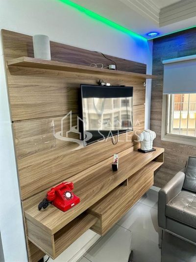 Apartamento, 1 quarto, 64 m² - Foto 2