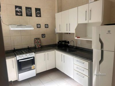 Apartamento, 2 quartos, 60 m² - Foto 1