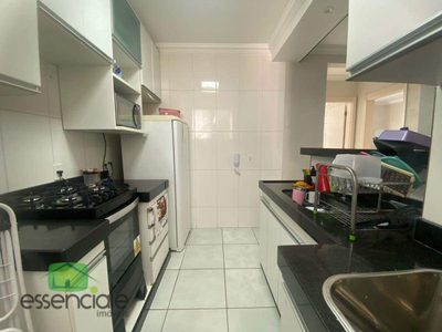 Apartamento, 2 quartos, 48 m² - Foto 2