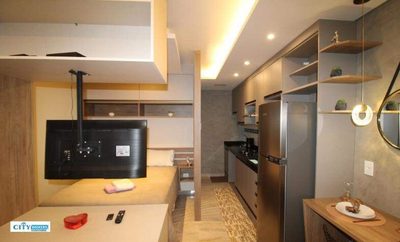 Apartamento, 1 quarto, 26 m² - Foto 4