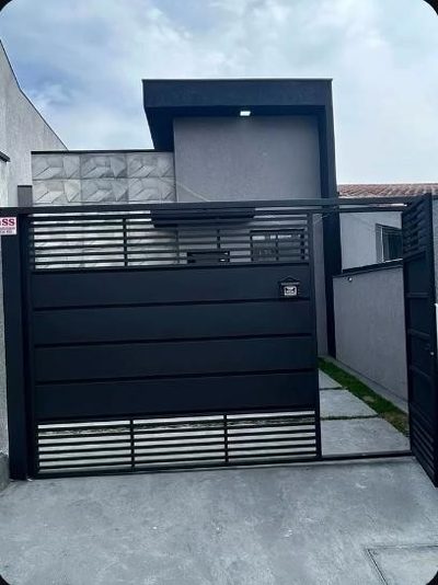 Casa, 3 quartos - Foto 1