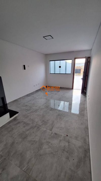 Sobrado, 2 quartos, 92 m² - Foto 1