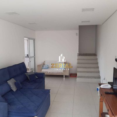 Sobrado, 2 quartos, 185 m² - Foto 1