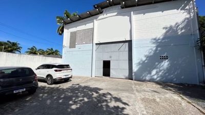 Depósito-Galpão, 750 m² - Foto 2