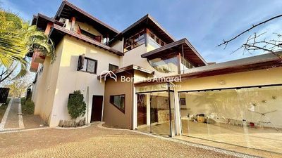 Casa de Condomínio, 4 quartos - Foto 4