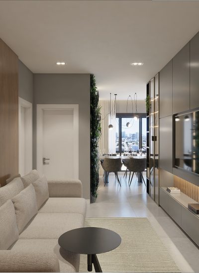 Cobertura, 1 quarto, 54 m² - Foto 4