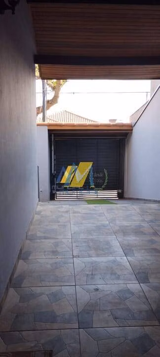 Sobrado, 3 quartos, 210 m² - Foto 1