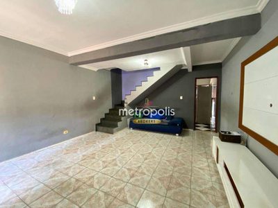Sobrado, 4 quartos, 114 m² - Foto 1