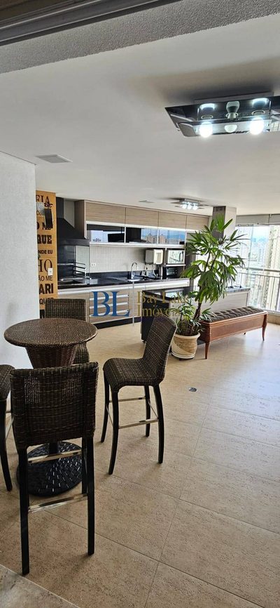 Apartamento, 3 quartos, 122 m² - Foto 2