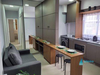 Apartamento, 2 quartos, 34 m² - Foto 1