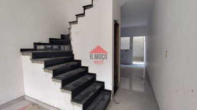 Sobrado, 3 quartos, 130 m² - Foto 3