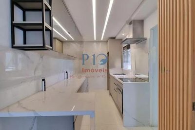 Apartamento, 3 quartos, 124 m² - Foto 5