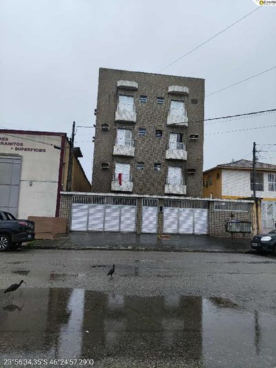 Apartamento, 2 quartos, 53 m² - Foto 1