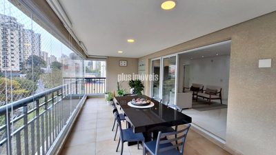 Apartamento, 3 quartos, 138 m² - Foto 3