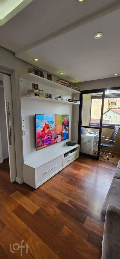Apartamento, 2 quartos, 50 m² - Foto 4