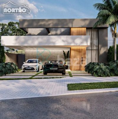 Casa, 4 quartos, 204 m² - Foto 1