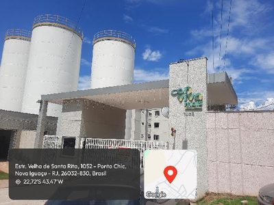 Apartamento, 2 quartos, 43 m² - Foto 1