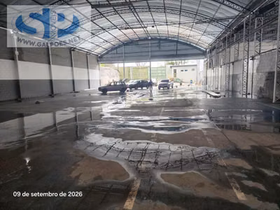 Depósito-Galpão, 5482 m² - Foto 1