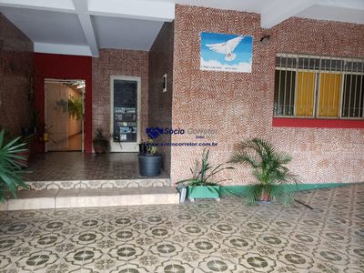 Sobrado, 3 quartos, 227 m² - Foto 1