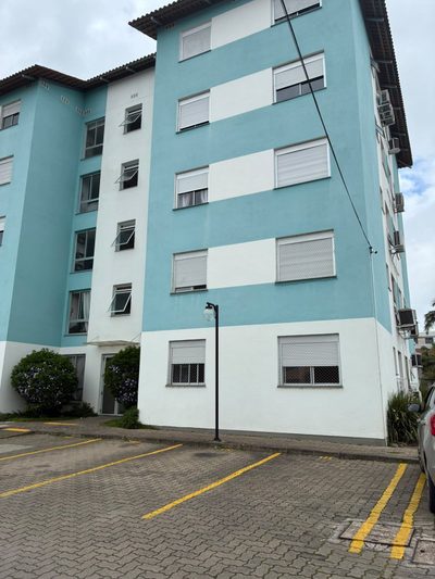 Apartamento, 2 quartos, 47 m² - Foto 1