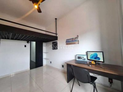 Apartamento, 1 quarto, 35 m² - Foto 5