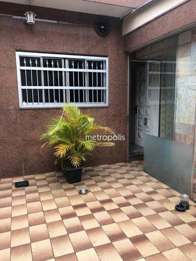 Sobrado, 2 quartos, 288 m² - Foto 4