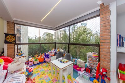 Apartamento, 4 quartos, 198 m² - Foto 4