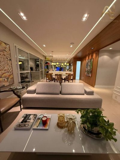 Apartamento, 3 quartos, 169 m² - Foto 2