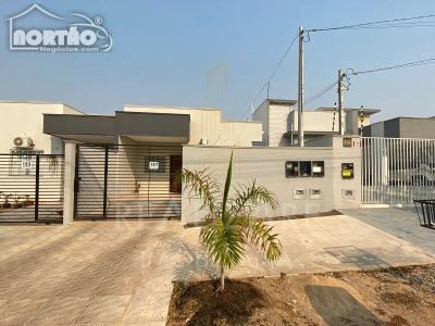 Casa, 3 quartos, 67 m² - Foto 2