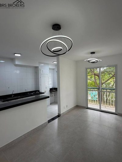 Apartamento, 2 quartos, 49 m² - Foto 1