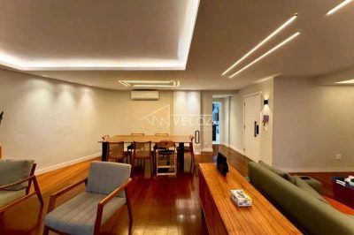 Apartamento, 3 quartos, 165 m² - Foto 5