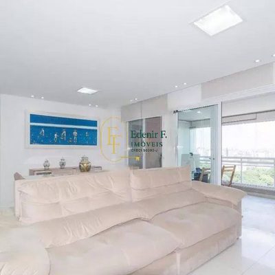 Apartamento, 3 quartos, 126 m² - Foto 1