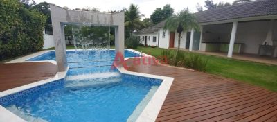 Casa de Condomínio, 4 quartos - Foto 1