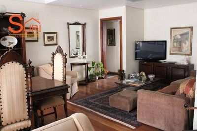 Apartamento, 3 quartos, 160 m² - Foto 5