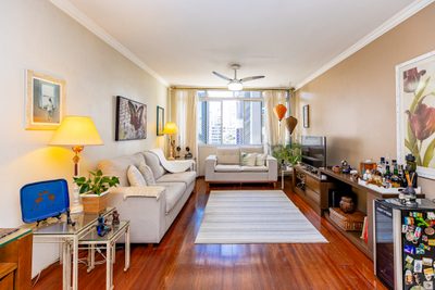 Apartamento, 3 quartos, 111 m² - Foto 1