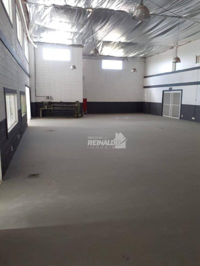 Depósito-Galpão, 862 m² - Foto 2