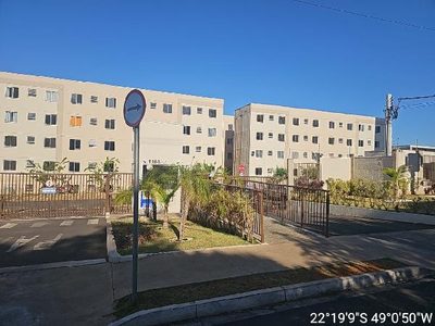 Apartamento, 2 quartos, 39 m² - Foto 1