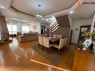 Apartamento, 3 quartos, 430 m² - Foto 1