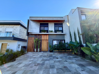 Casa, 3 quartos, 200 m² - Foto 1