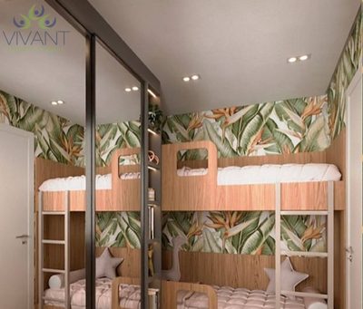 Apartamento, 2 quartos - Foto 4