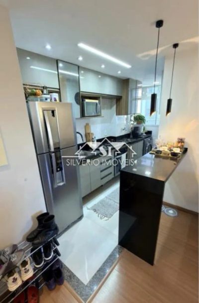 Apartamento, 2 quartos, 60 m² - Foto 4