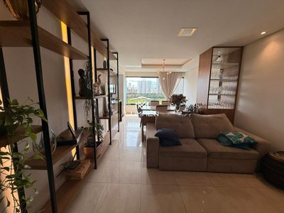 Apartamento, 3 quartos, 100 m² - Foto 2