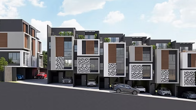 Casa, 3 quartos, 158 m² - Foto 1