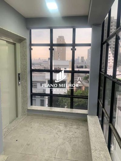 Apartamento, 2 quartos, 40 m² - Foto 2