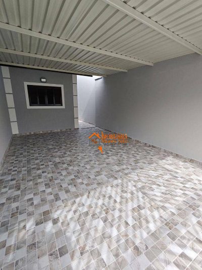 Casa, 2 quartos, 100 m² - Foto 2