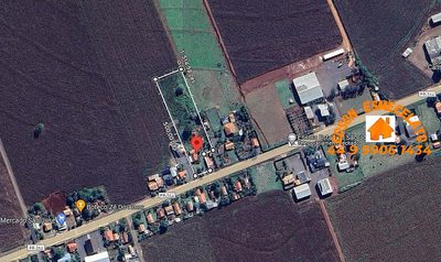 Chácara, 3 quartos, 7870 m² - Foto 2