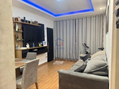 Apartamento, 2 quartos, 55 m² - Foto 3