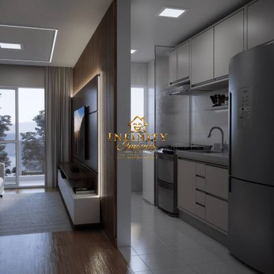Apartamento, 2 quartos, 62 m² - Foto 3