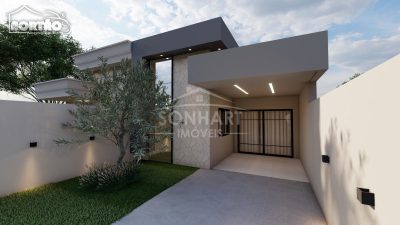 Casa, 3 quartos, 97 m² - Foto 2
