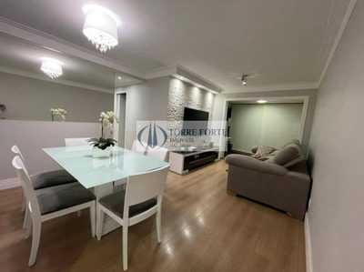 Apartamento, 2 quartos, 80 m² - Foto 2